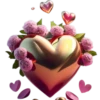 Corazones💞4🇵🇪Clásica 21