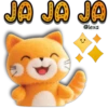 Gatito naranjito 🍊💛 23