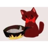 gatos supremos   por abi 7