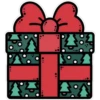 Navidad Cute☃️2🇲🇽Clásica 24