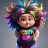 Niñas(Cute)💞2🇵🇪Clásica 27