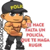 POLICIACOMIC 2.0 25