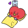 BT21 Baby My Little Buddy 21