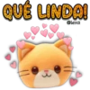 Gatito naranjito 🍊💛 27