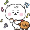 BT21 Baby My Little Buddy 22