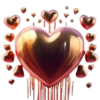 Corazones💞4🇵🇪Clásica 29