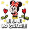 ❤️🖤Mickey & Minnie Mouse 5