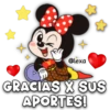 ❤️🖤Mickey & Minnie Mouse 7