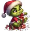 Los Grinch ✺3🇻🇪 5