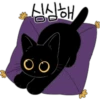 The Lucky Black Cat 6