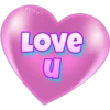 💙Corazones cute varios♥️ 5