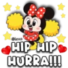 ❤️🖤Mickey & Minnie Mouse 8
