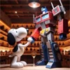 SNOOPY SALUDOS FAMOSOS 9