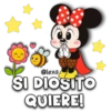 ❤️🖤Mickey & Minnie Mouse 10