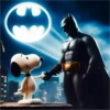SNOOPY SALUDOS FAMOSOS 11