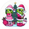 Los Grinch ✺1🇻🇪 5