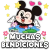 ❤️🖤Mickey & Minnie Mouse 11