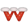 LeTrAs ♡ X-MaS HaT 10