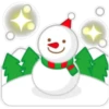 X"mas Stickers 🌲⛄ 8