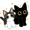 The Lucky Black Cat 13