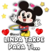 ❤️🖤Mickey & Minnie Mouse 14