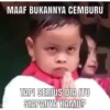 MAAF BUKANNYA CEMBURU TAPI SERIUS DIA ITU SIAPANYA KAMU?