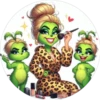 Los Grinch ✺1🇻🇪 8