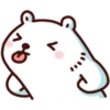 Bac Bac Bear Negative 8