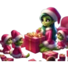 Los Grinch ✺3🇻🇪 11