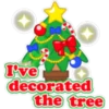 X"mas Stickers 🌲⛄ 11