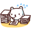 Bac Bac Bear Negative 9