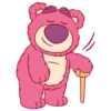 🐻Lotso Strawberry Sweets.1🍓🩷 6