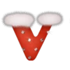 LeTrAs ♡ X-MaS HaT 13