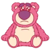 🐻Lotso Strawberry Sweets.1🍓🩷 7
