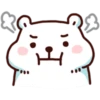 Bac Bac Bear Negative 11
