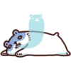Bac Bac Bear Negative 13