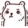 Bac Bac Bear Negative 14