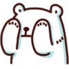 Bac Bac Bear Negative 15