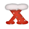 LeTrAs ♡ X-MaS HaT 14