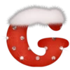 LeTrAs ♡ X-MaS HaT 15