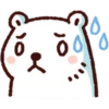 Bac Bac Bear Negative 16