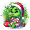 Los Grinch ✺1🇻🇪 16