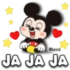 ❤️🖤Mickey & Minnie Mouse 19