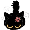 The Lucky Black Cat 21