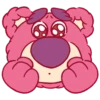 🐻Lotso Strawberry Sweets.1🍓🩷 9
