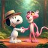 SNOOPY SALUDOS FAMOSOS 18