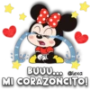 ❤️🖤Mickey & Minnie Mouse 20