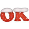 LeTrAs ♡ X-MaS HaT 24