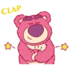 🐻Lotso Strawberry Sweets.1🍓🩷 10