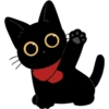 The Lucky Black Cat 22